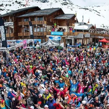 Holiday Lac Du Lou 3 Pieces Val Thorens