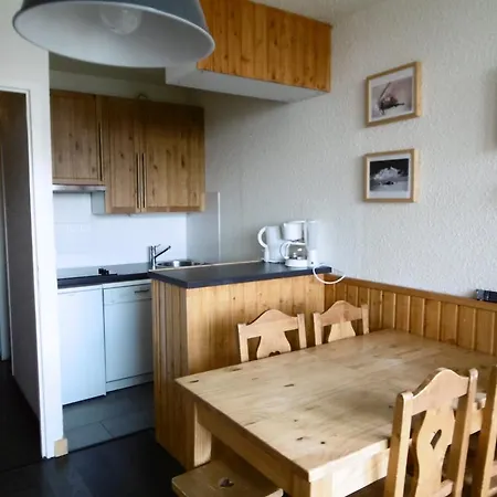 Tatil Evi Holiday Lac Du Lou 3 Pieces Val Thorens