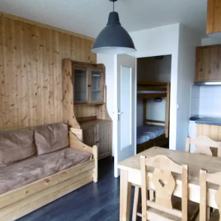 Holiday Lac Du Lou 3 Pieces Tatil Evi Val Thorens